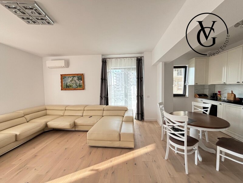 Pipera apartament 4 camere - 2 locuri de parcare incluse