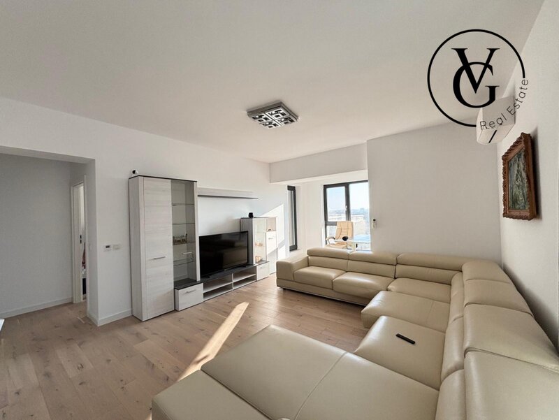 Pipera apartament 4 camere - 2 locuri de parcare incluse