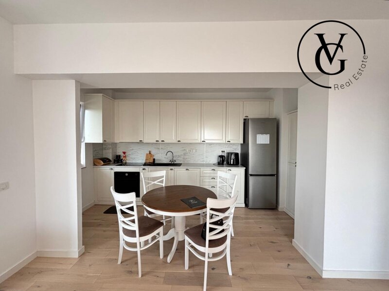 Pipera apartament 4 camere - 2 locuri de parcare incluse