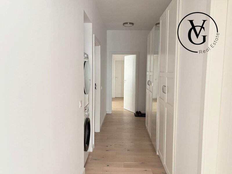 Pipera apartament 4 camere - 2 locuri de parcare incluse