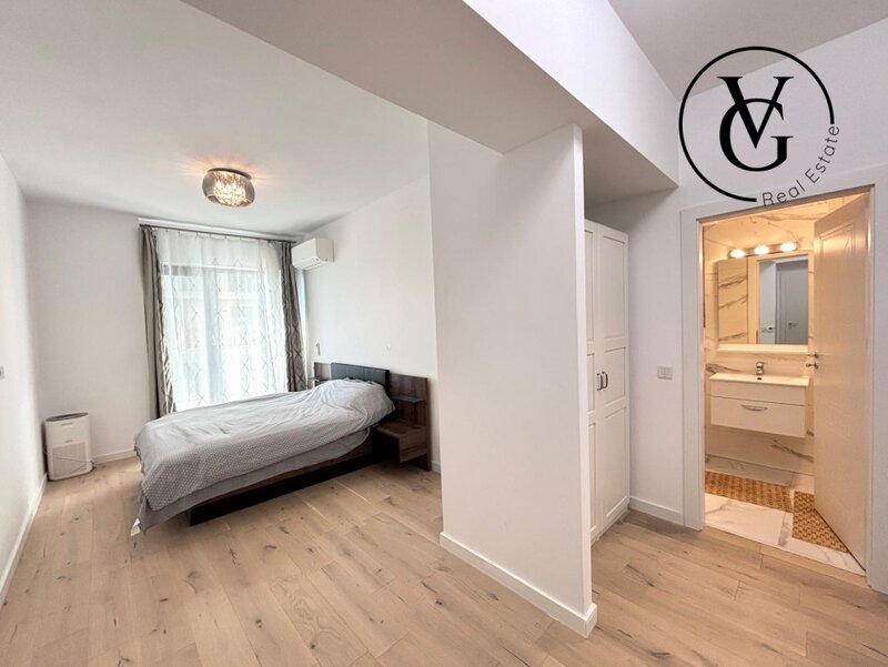 Pipera apartament 4 camere - 2 locuri de parcare incluse