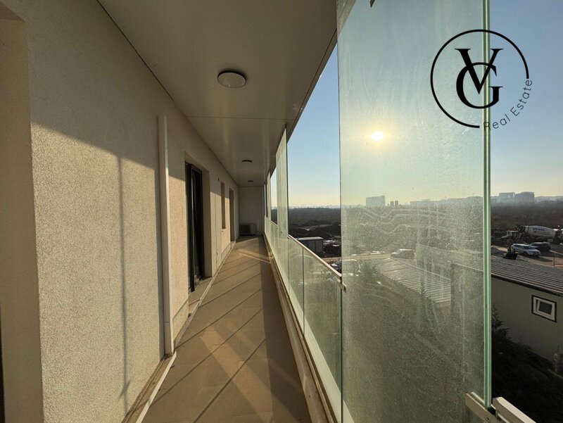 Pipera apartament 4 camere - 2 locuri de parcare incluse